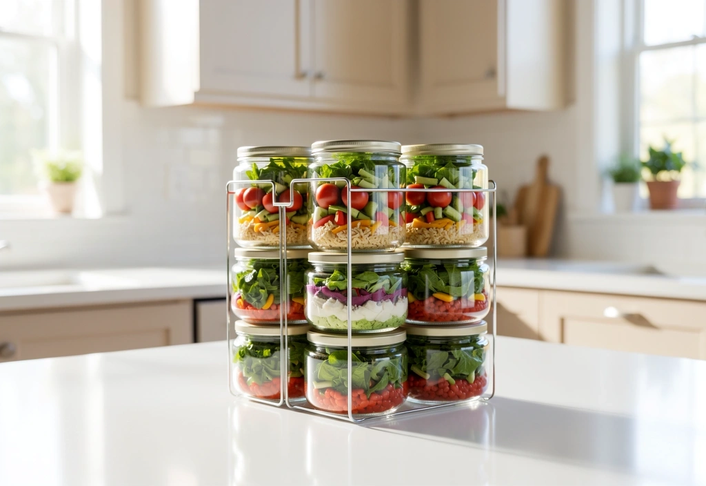 Frische gesunde Ernährung