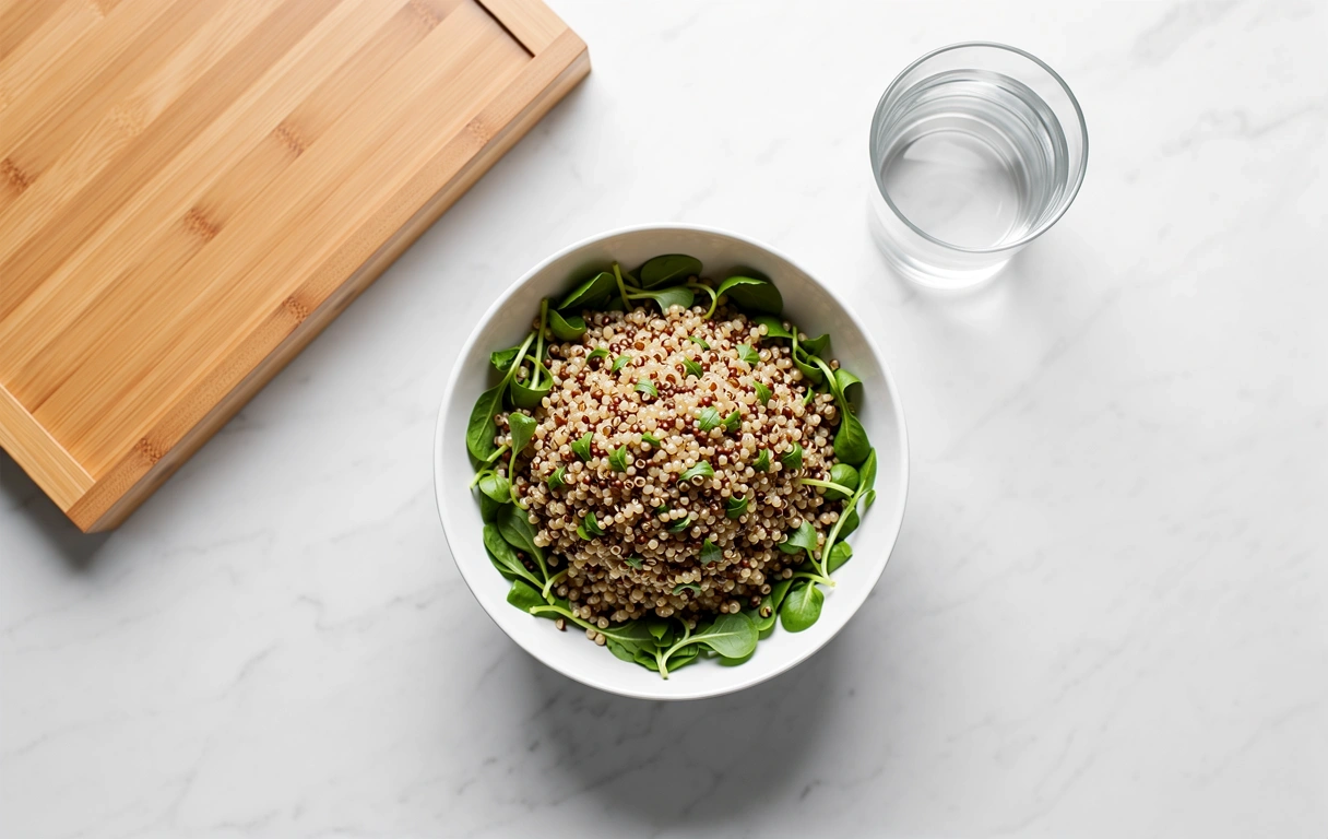 Frische Zutaten für Ihren Ernährungsplan