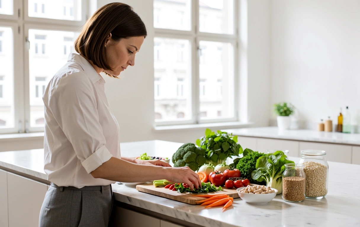 Ernährungsberaterin in Berlin